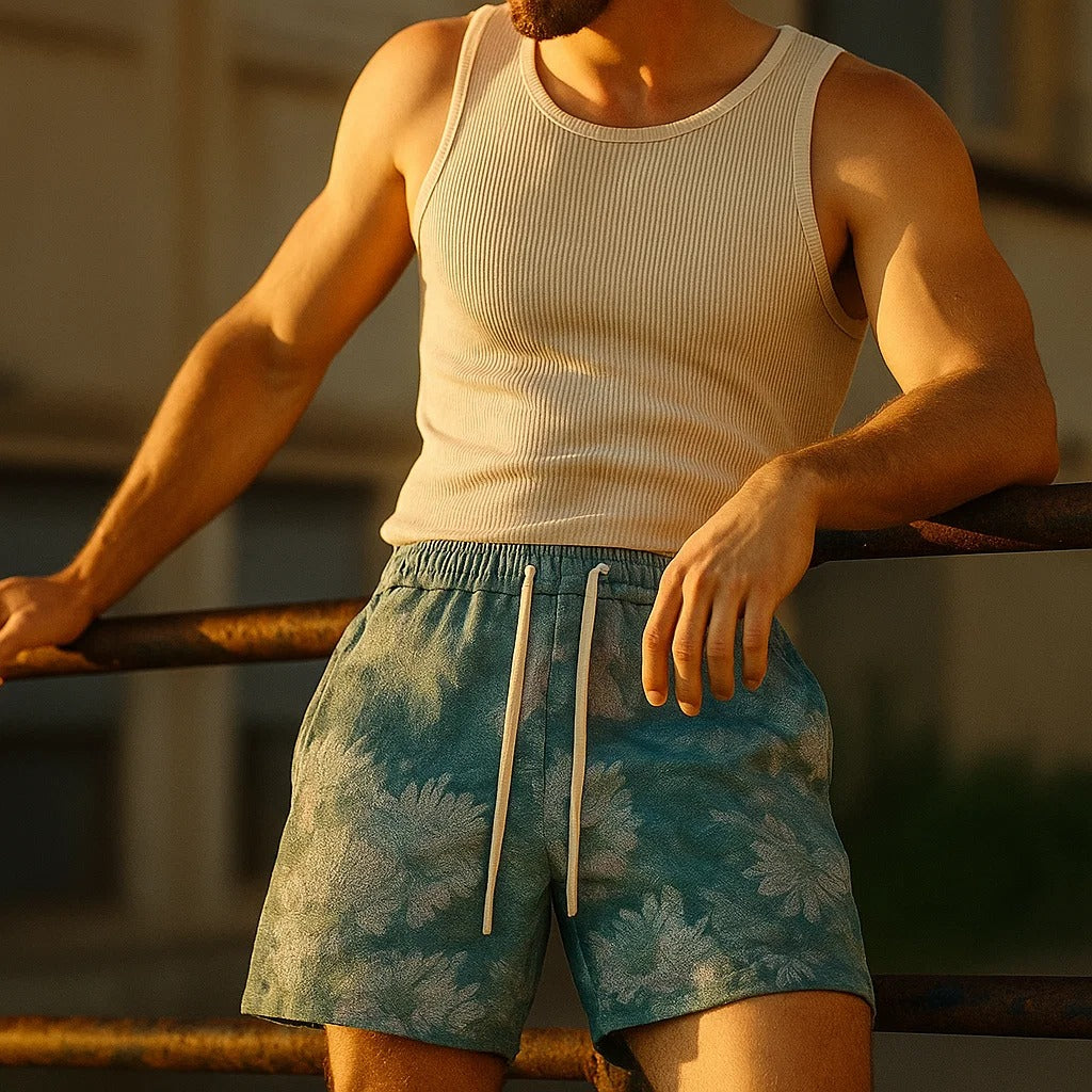 Jardin Floral Shorts