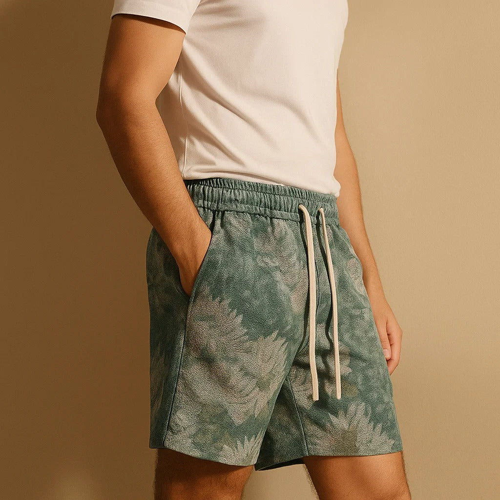 Jardin Floral Shorts