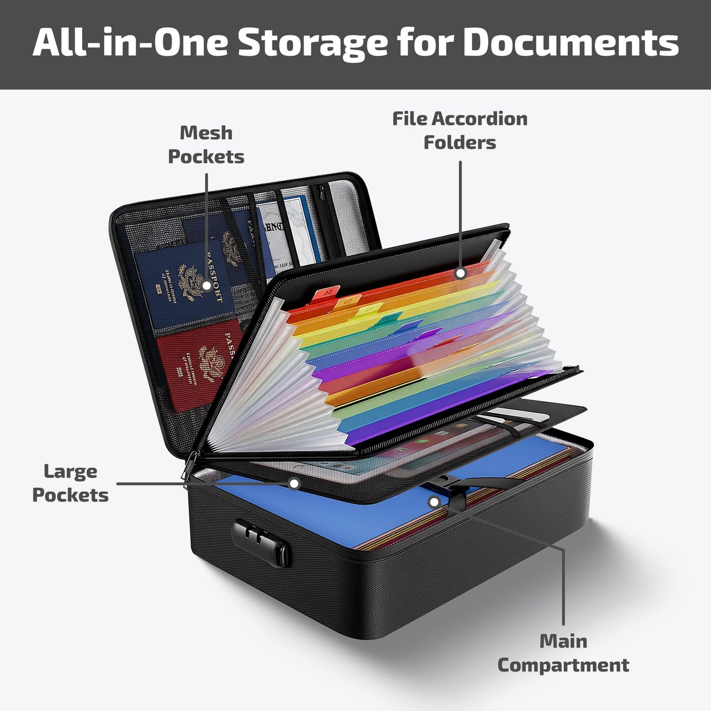 DocuSafe™ Document Organizer