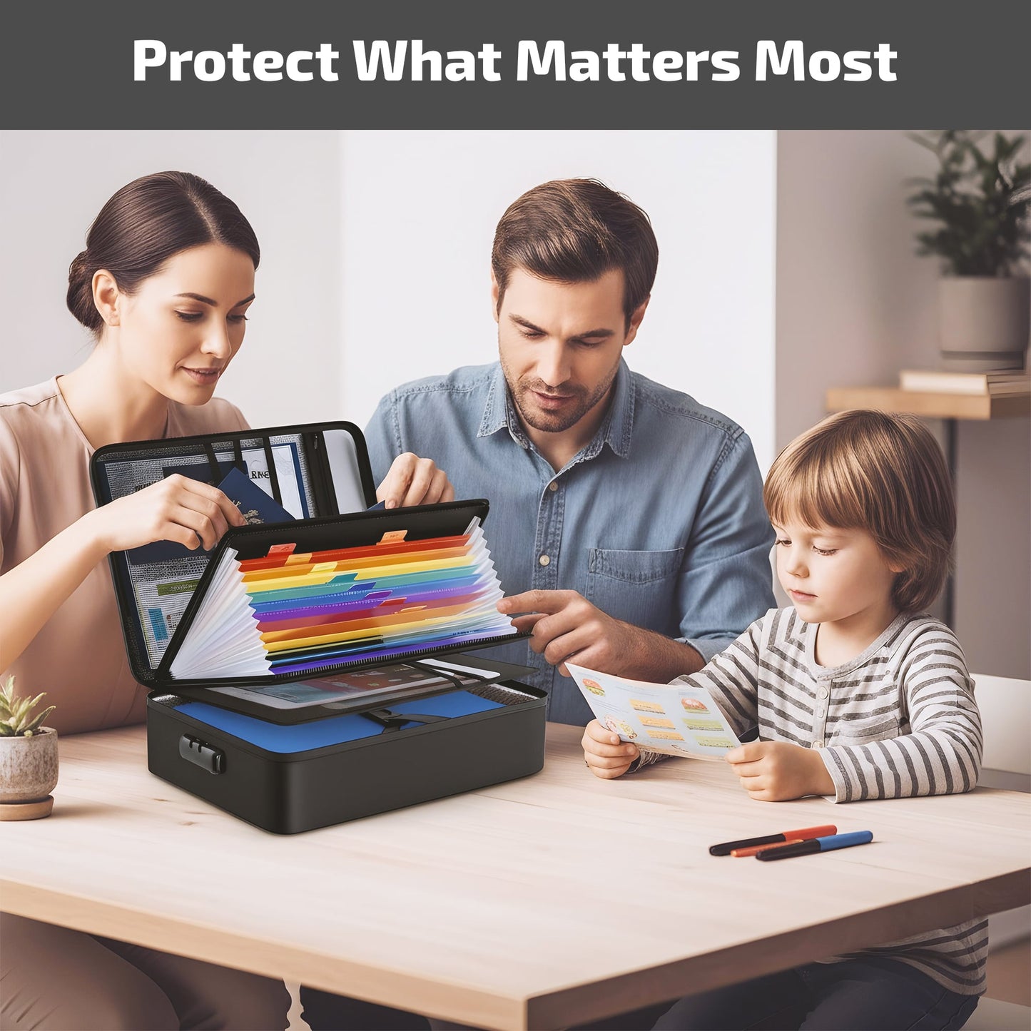 DocuSafe™ Document Organizer