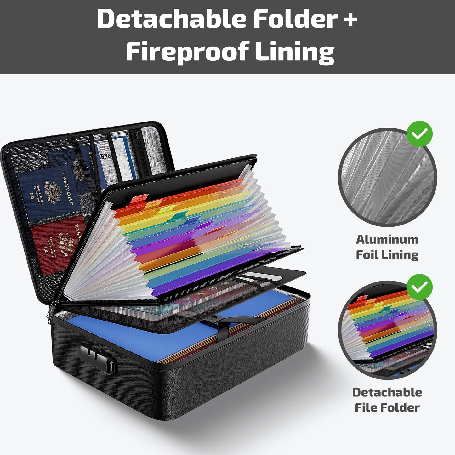 DocuSafe™ Document Organizer