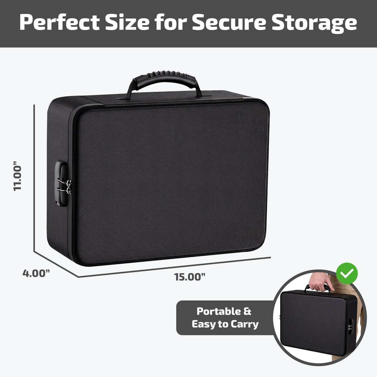 DocuSafe™ Document Organizer