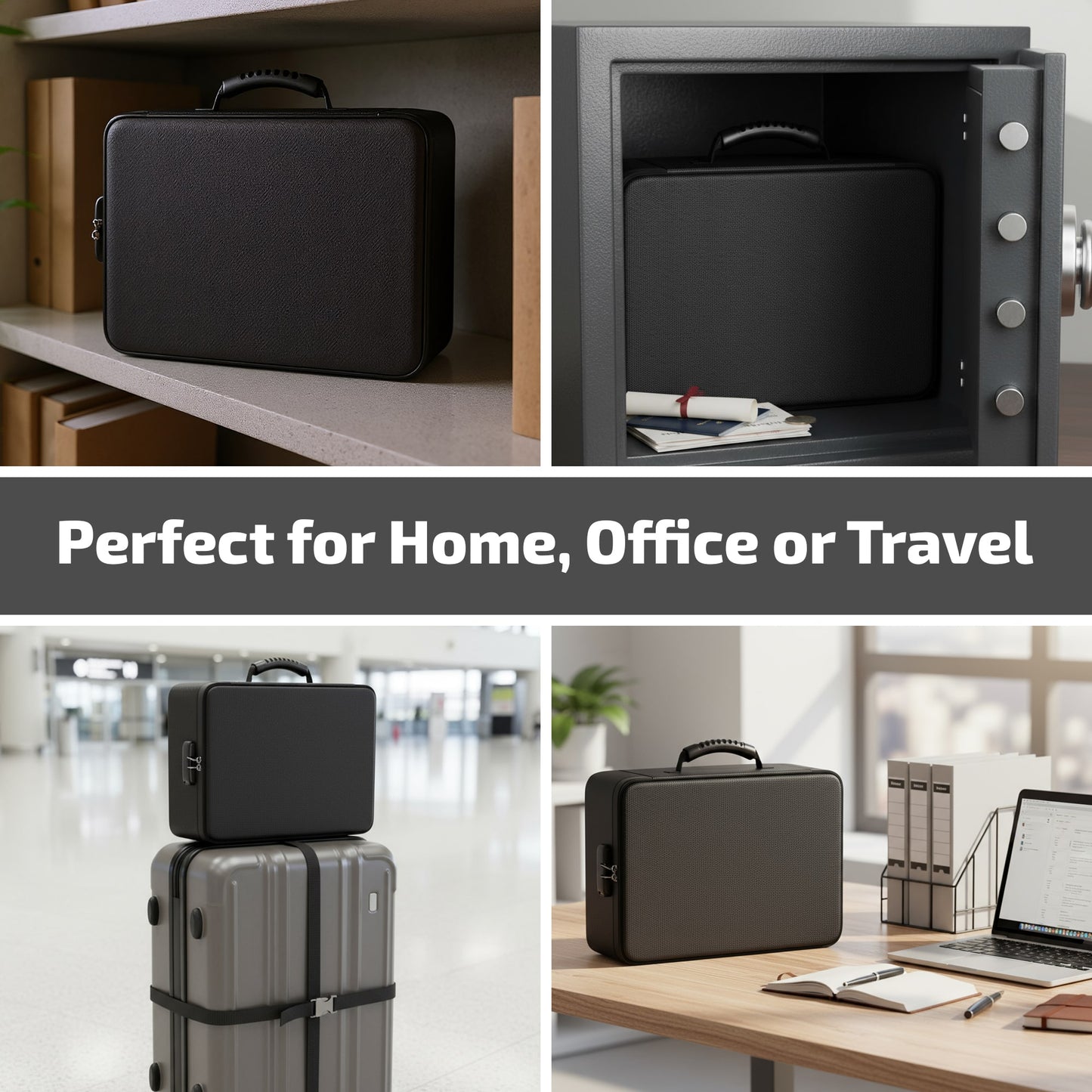DocuSafe™ Document Organizer