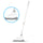 Broombi™ All-Surface Silicone Broom