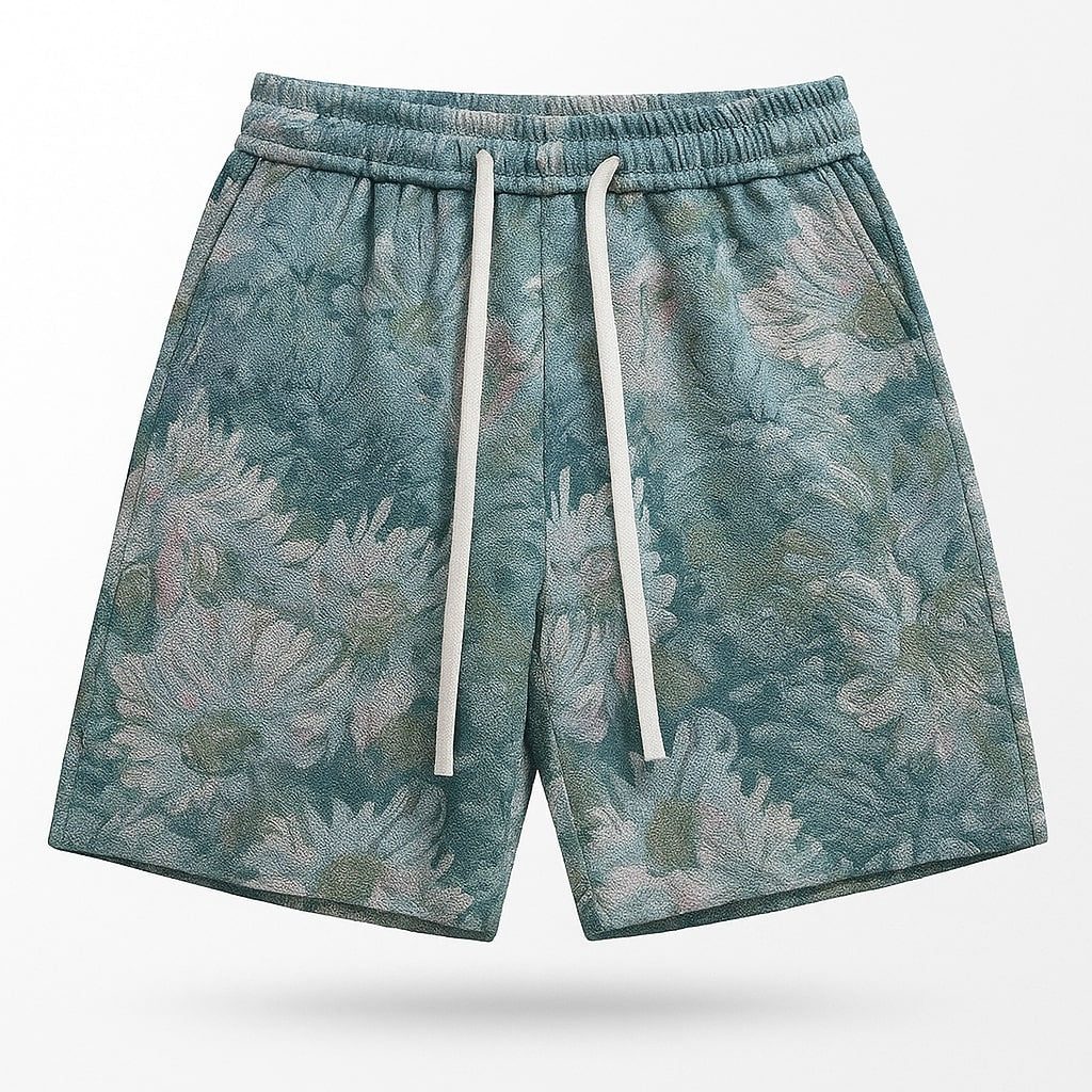 Jardin Floral Shorts