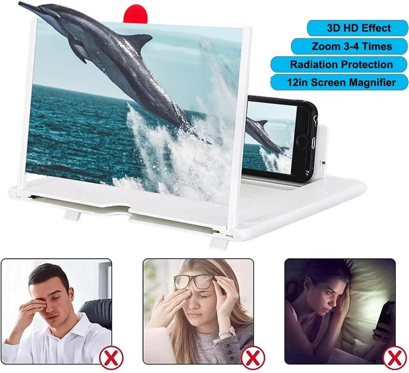 HD Mobile Screen Magnifier