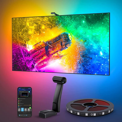 GlowSync™ Smart TV LED Backlight