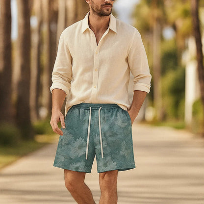 Jardin Floral Shorts