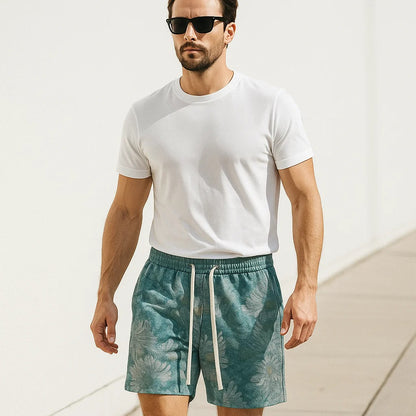 Jardin Floral Shorts