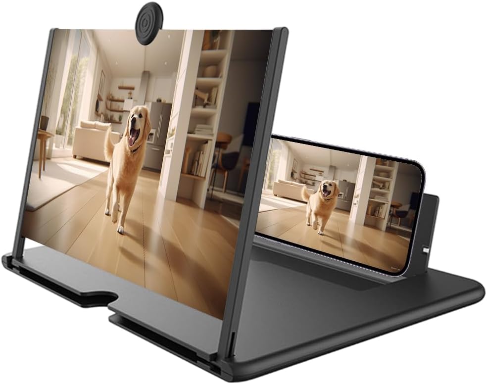 HD Mobile Screen Magnifier