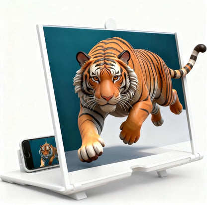 HD Mobile Screen Magnifier