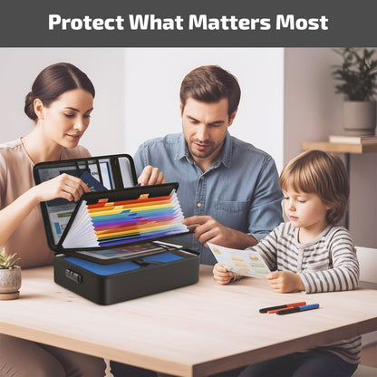 DocuSafe™ Document Organizer