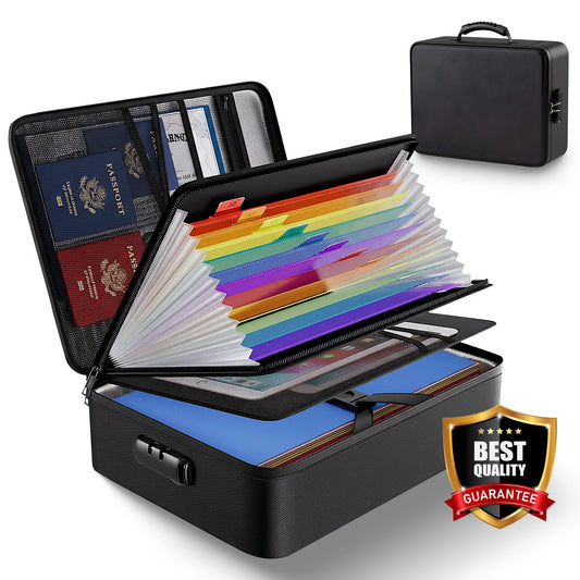 DocuSafe™ Document Organizer
