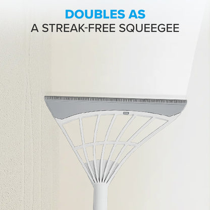 Broombi™ All-Surface Silicone Broom