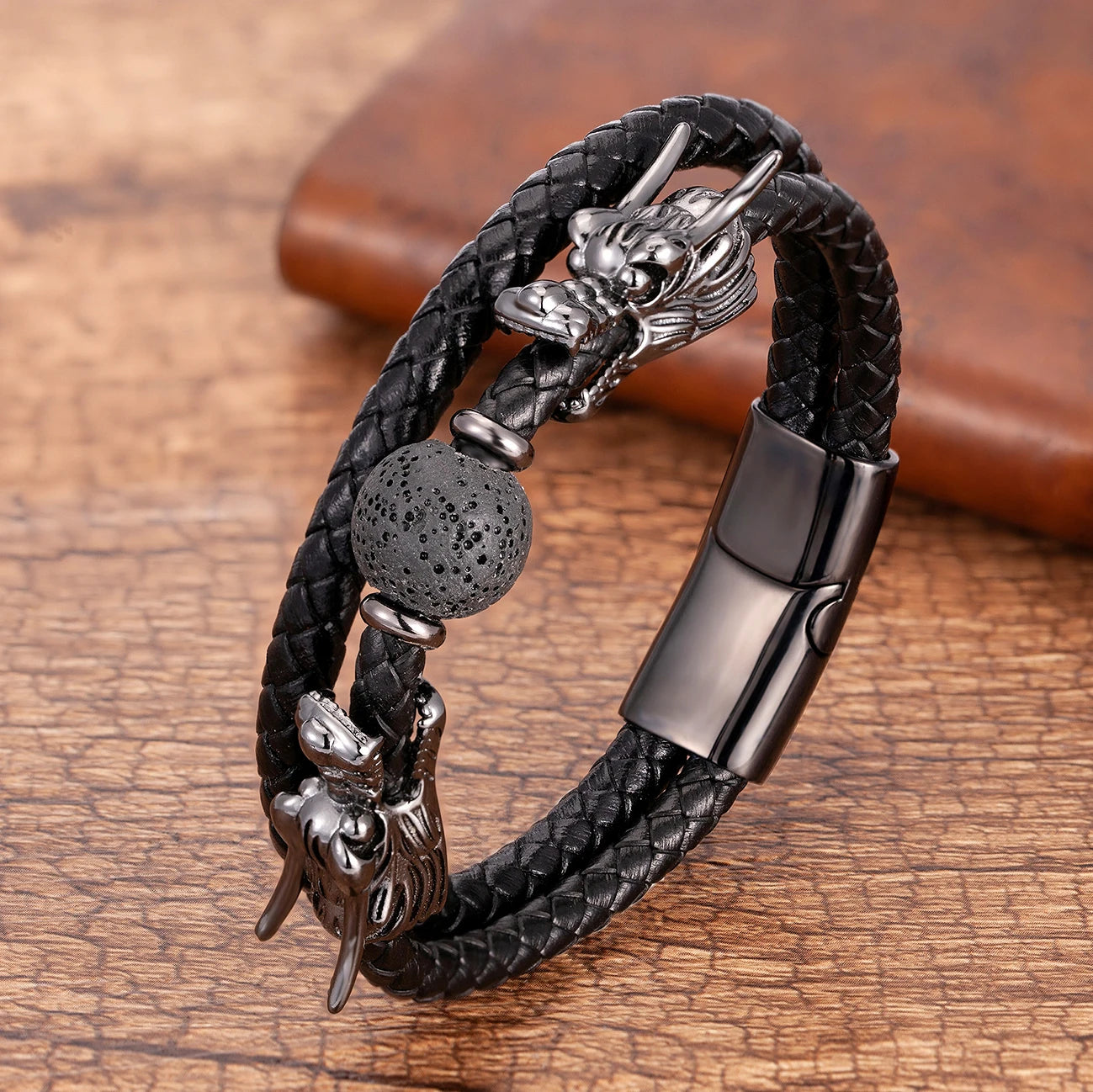 Year of the Dragon Fortune Bracelet