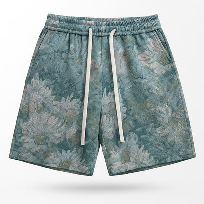 Jardin Floral Shorts