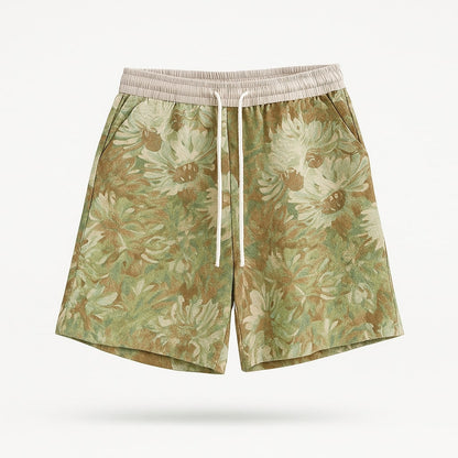 Jardin Floral Shorts