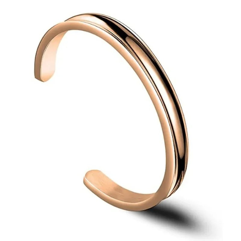 Aluna Signature Hair Tie Cuff Bangle