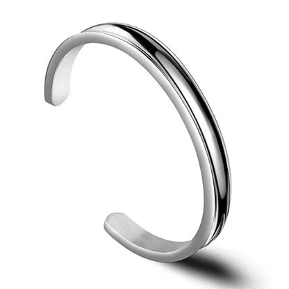 Aluna Signature Hair Tie Cuff Bangle