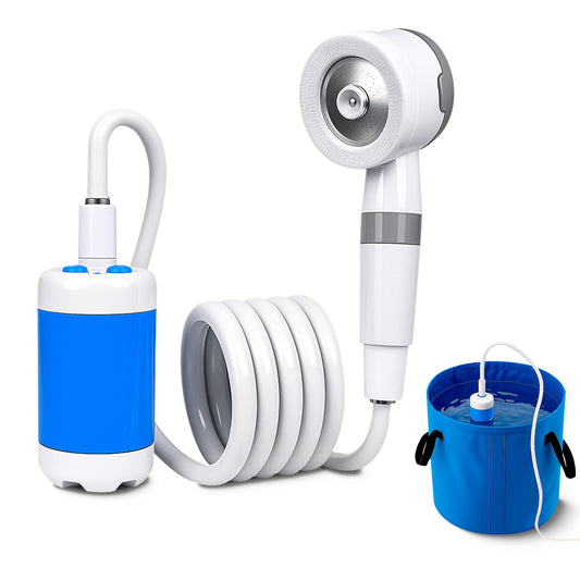 PortaPump™ Portable Shower Pump