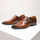 Lorenzo Milano Leather Dress Shoes