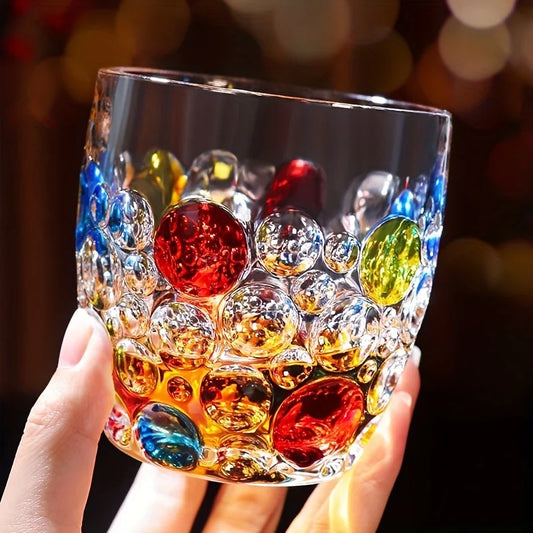 Mosaic Crystal Glass