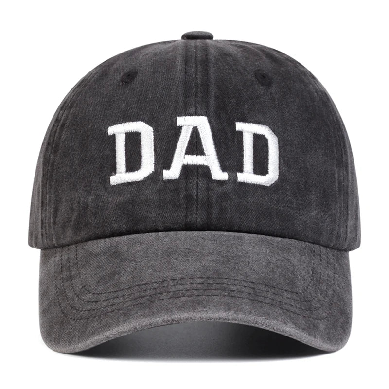 Mom & Dad Baseball Cap