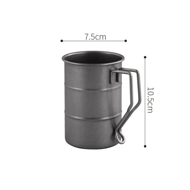 The Everyday Stainless Steel Mug