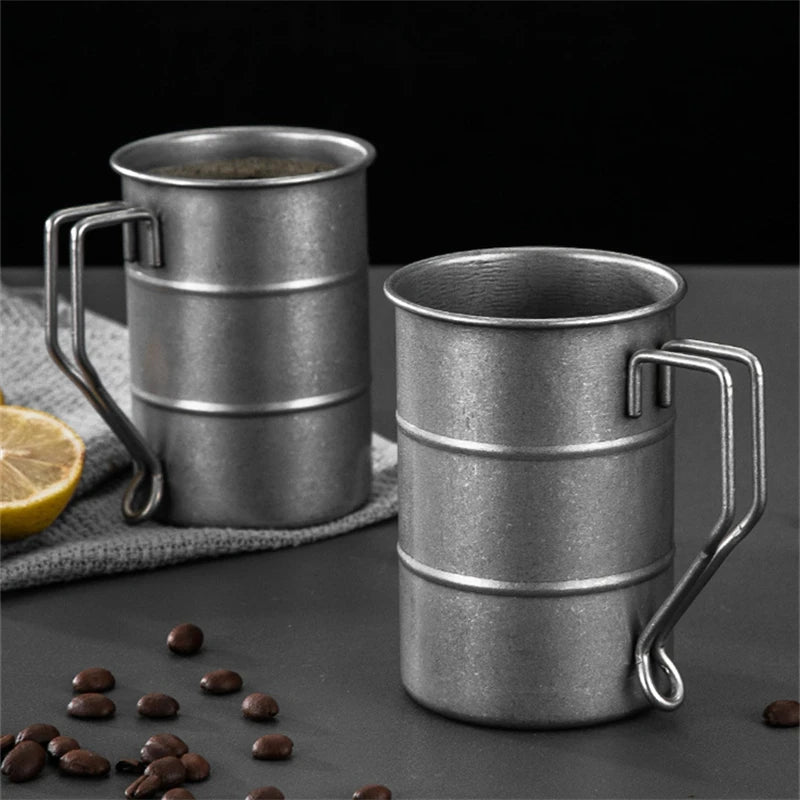 The Everyday Stainless Steel Mug