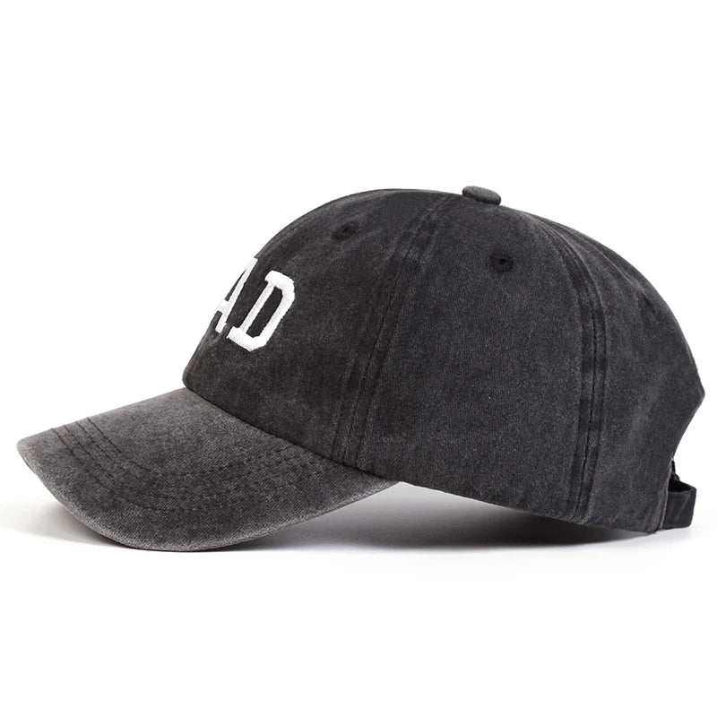 Mom & Dad Baseball Cap