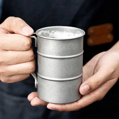 The Everyday Stainless Steel Mug