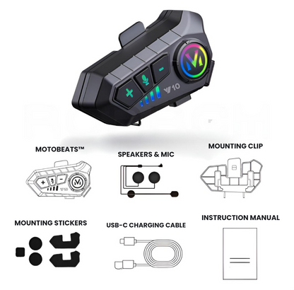 MOTOBEATS™