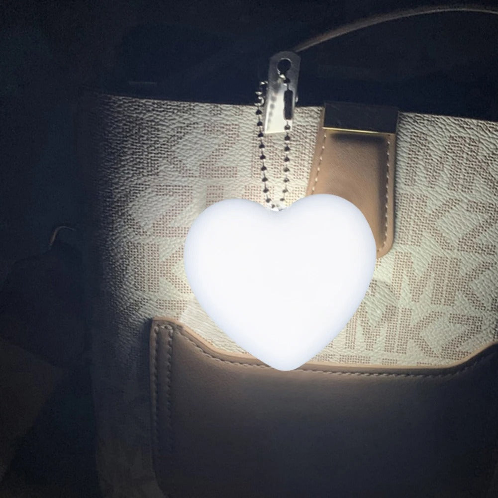 GlowHeart™ Purse Light