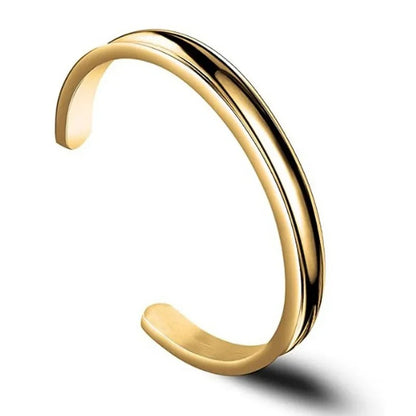 Aluna Signature Hair Tie Cuff Bangle